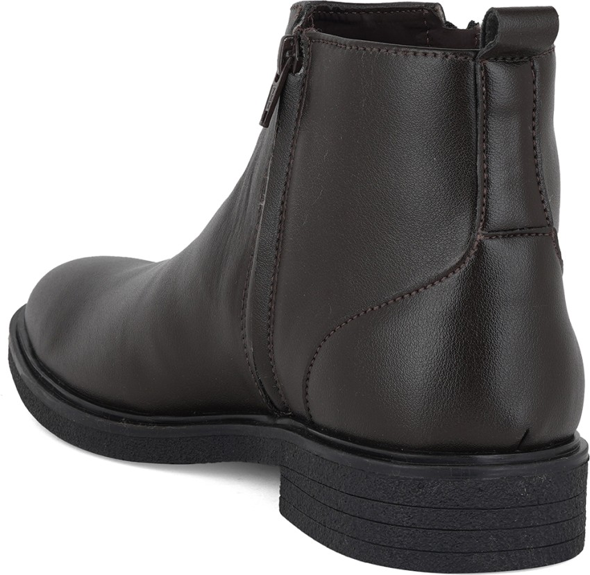 Carlton london boots clearance flipkart