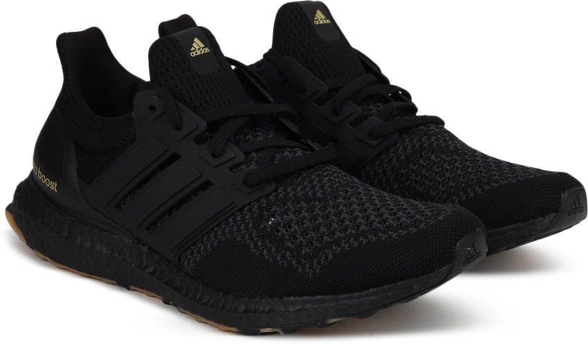 Ultra boost 4.0 outlet triple black gold (w)