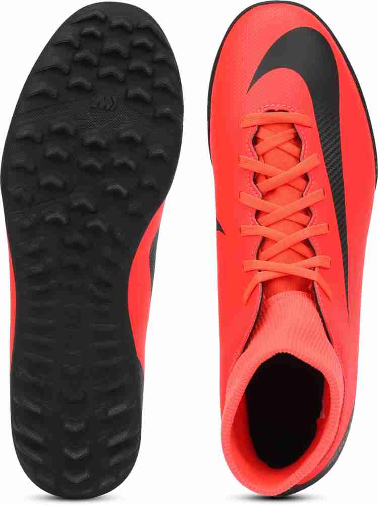 Fashion chuteira society nike mercurial superfly 6 club cr7 tf