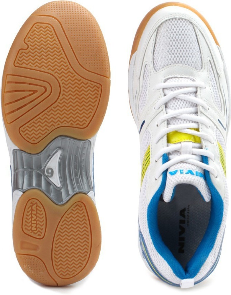 Nivia smash clearance badminton shoes