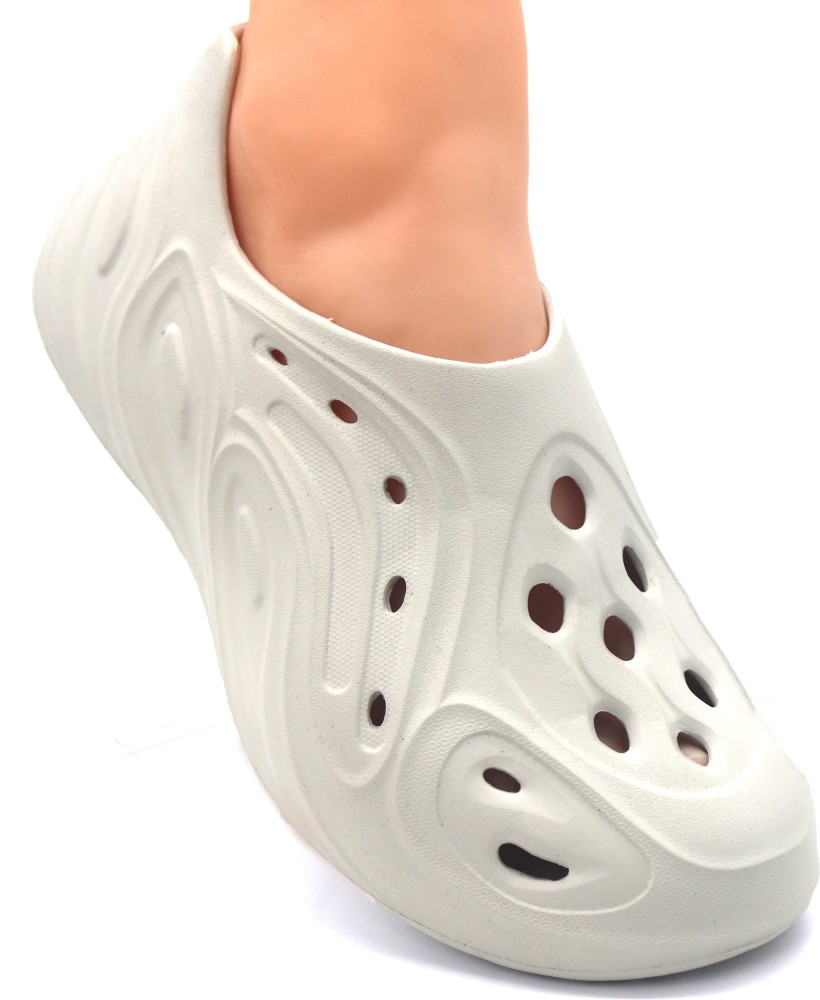 Bluetick EasyFlex Foam Soft Rubber Hybrid Shoes|Clogs for Men|Waterproof  Shoes for Men| Slip On Sneakers For Men