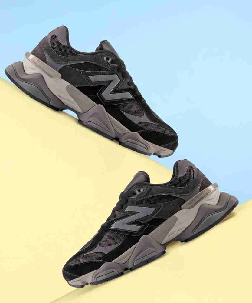 Black nb cheap shoes