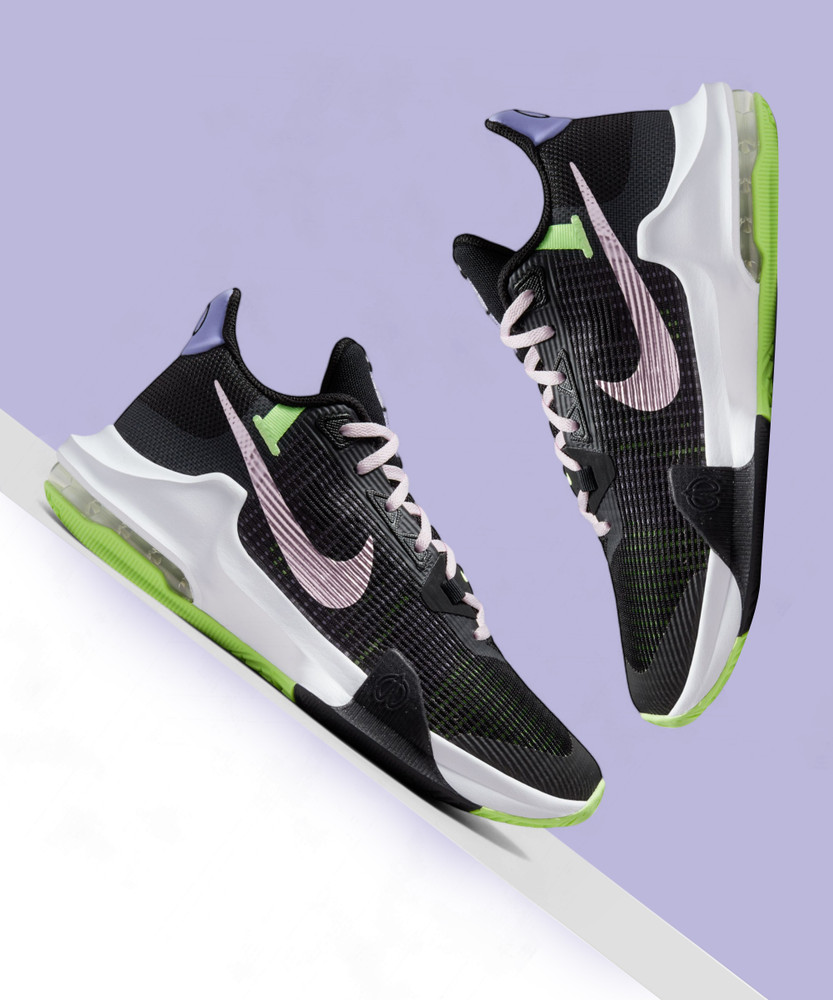 nike air max basketball shoes
