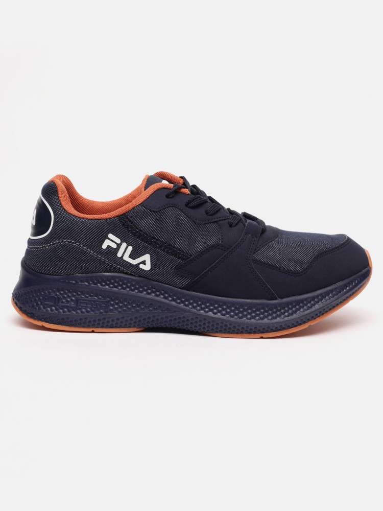 Fila shoes shop dark blue