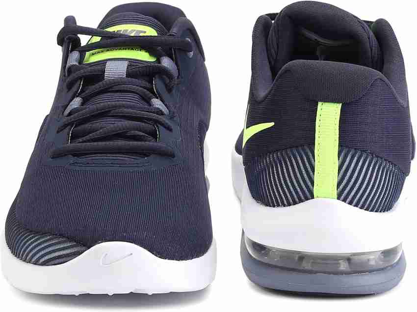 NIKE AIR MAX ADVANTAGE 2 Running Shoes For Men Buy NIKE AIR MAX ADVANTAGE 2 Running Shoes For Men Online at Best Price Shop Online for Footwears in India Flipkart