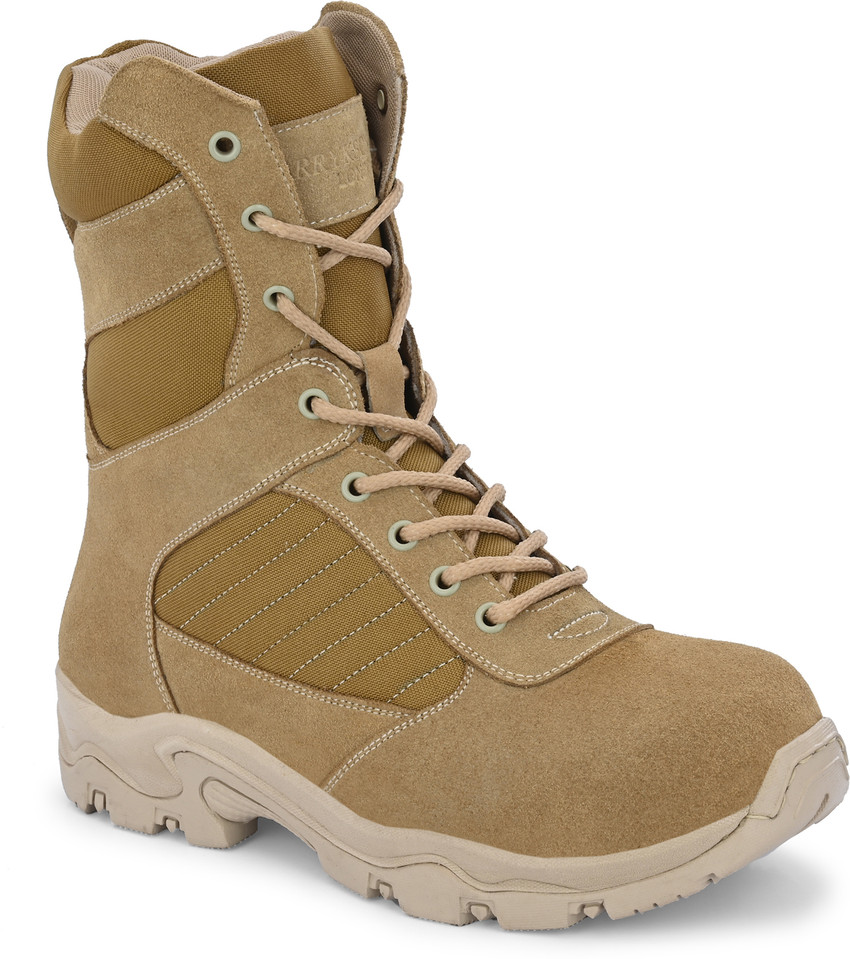 Air force military boots top