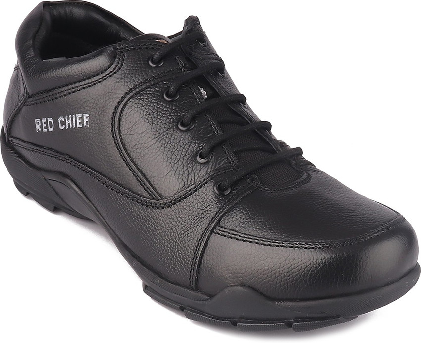 Red chief shop safety shoes price