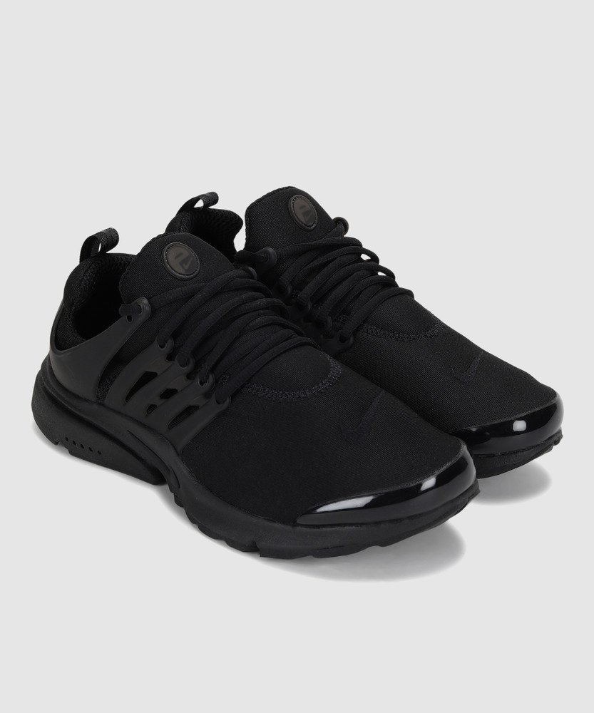 nike presto extreme mens black