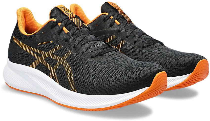 Asics PATRIOT 13 Running Shoes For Men Buy Asics PATRIOT 13 Running Shoes For Men Online at Best Price Shop Online for Footwears in India Flipkart