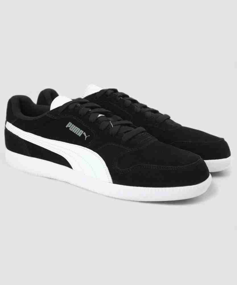 PUMA Icra Trainer SD Men Sneakers For Men Buy black white Color PUMA Icra Trainer SD Men Sneakers For Men Online at Best Price Shop Online for Footwears in India