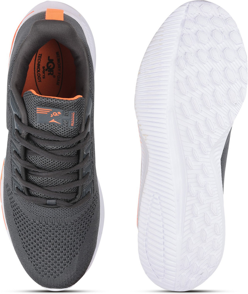 JQR RAINBOW Sports shoes, Walking, Trendy, Lightweight, Trekking, Stylish  Running Shoes For Men