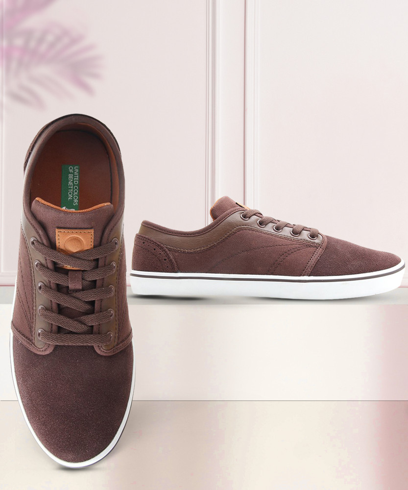 United colors of sales benetton shoes flipkart