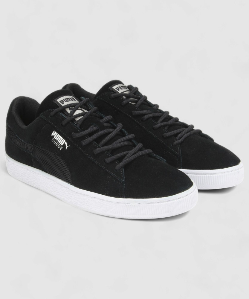 PUMA Suede Classic Mesh FS Sneakers For Men