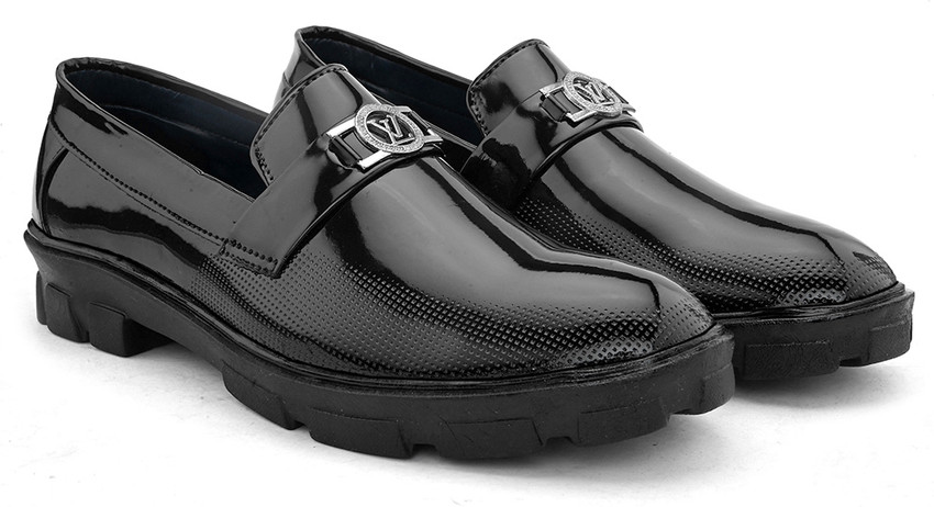 Black belly shoes mens new arrivals