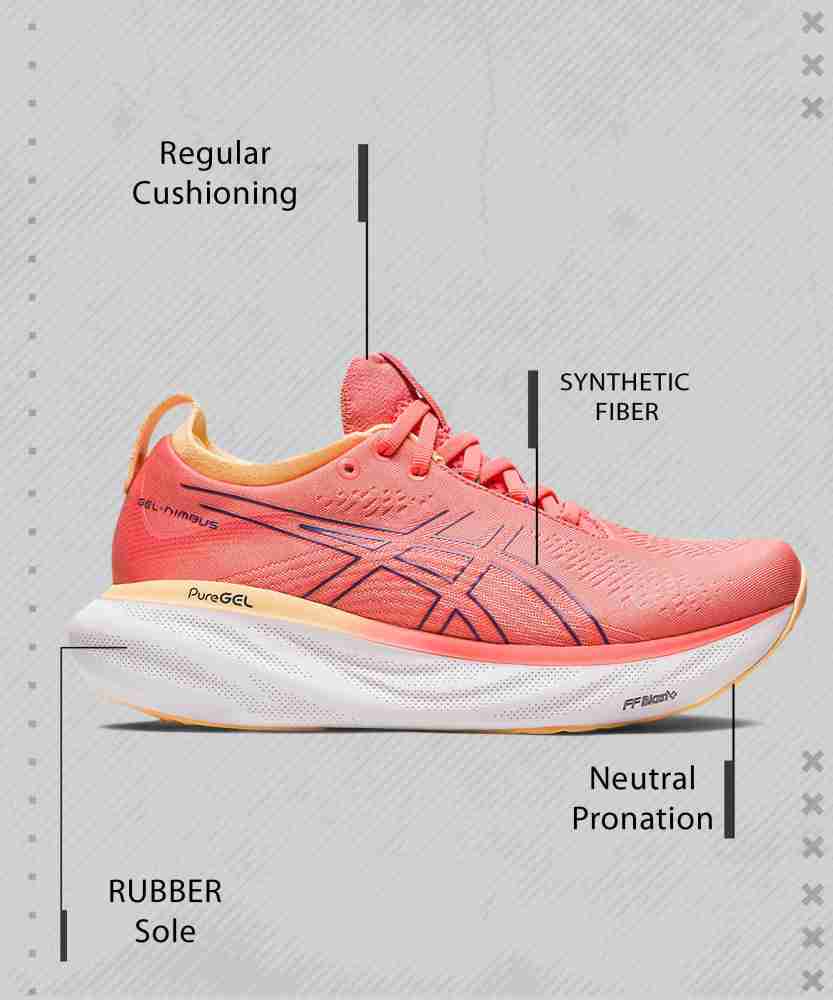 Asics gel nimbus 4 femme pas shop cher