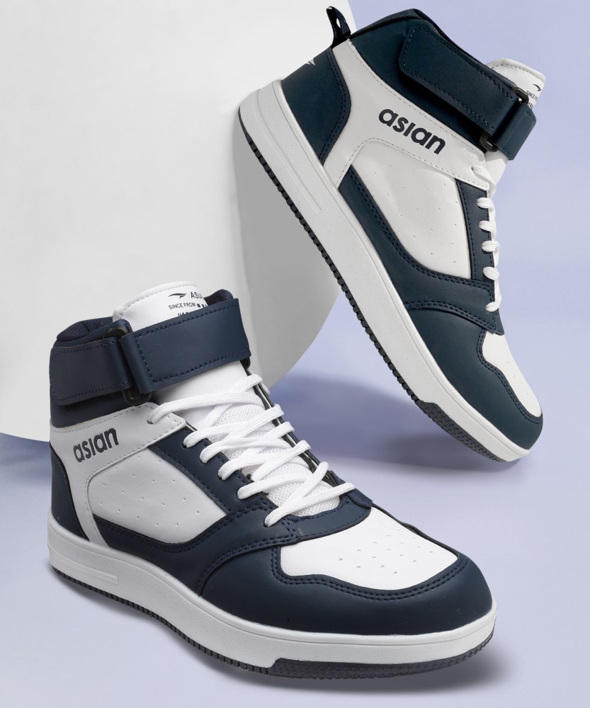 High top casual shoes online