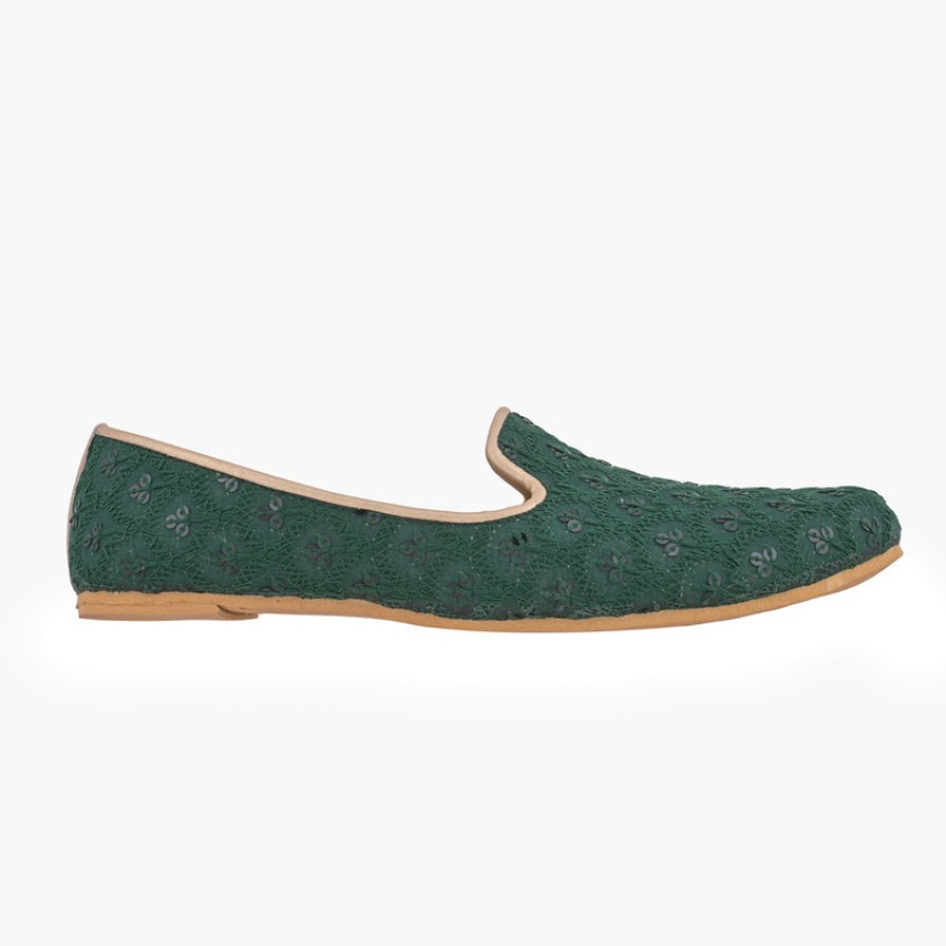 Loafers clearance with sherwani