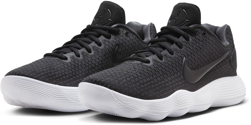 hyperdunk low black