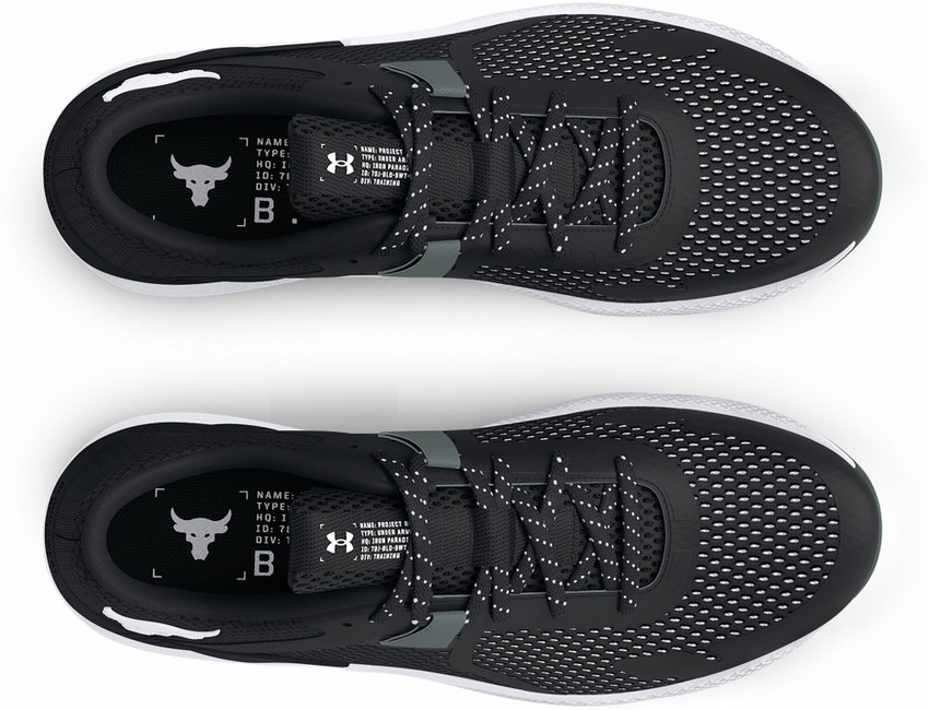 Underarms shoes discount