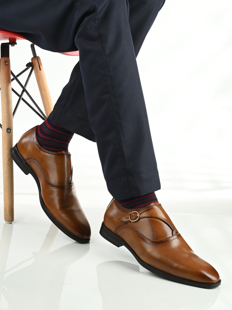 Alberto torresi clearance monk strap shoes