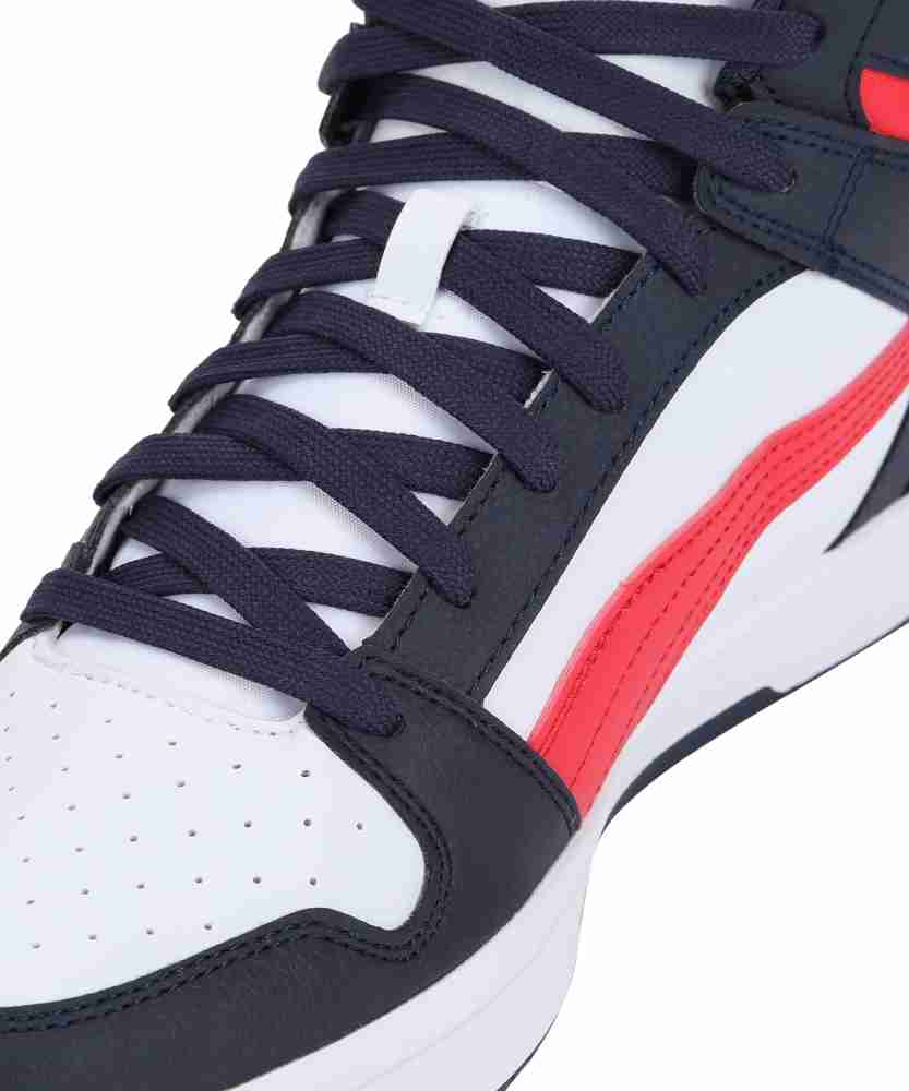 Buy PUMA Rebound LayUp SL Sneakers For Men Online at Best Price