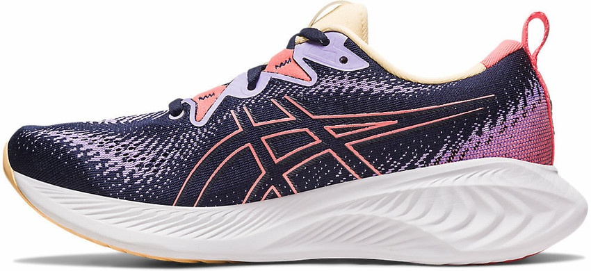 Asics gel cumulus shop 2 femme verte