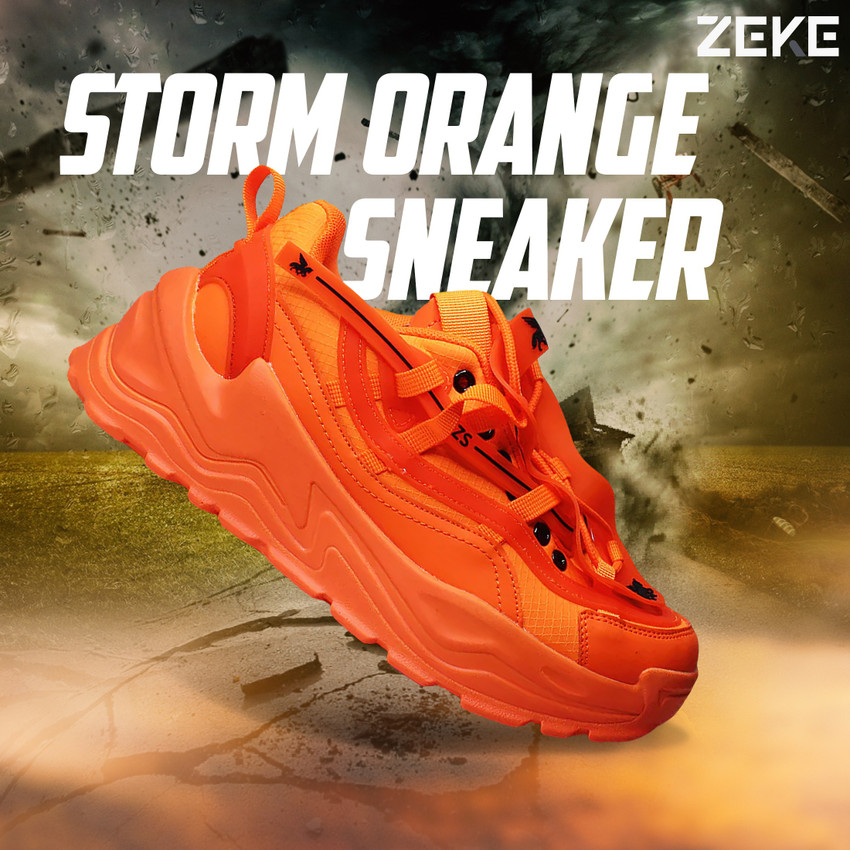 ZEKE Storm Neon Unisex Sneakers For Men Buy ZEKE Storm Neon Unisex Sneakers For Men Online at Best Price Shop Online for Footwears in India Flipkart