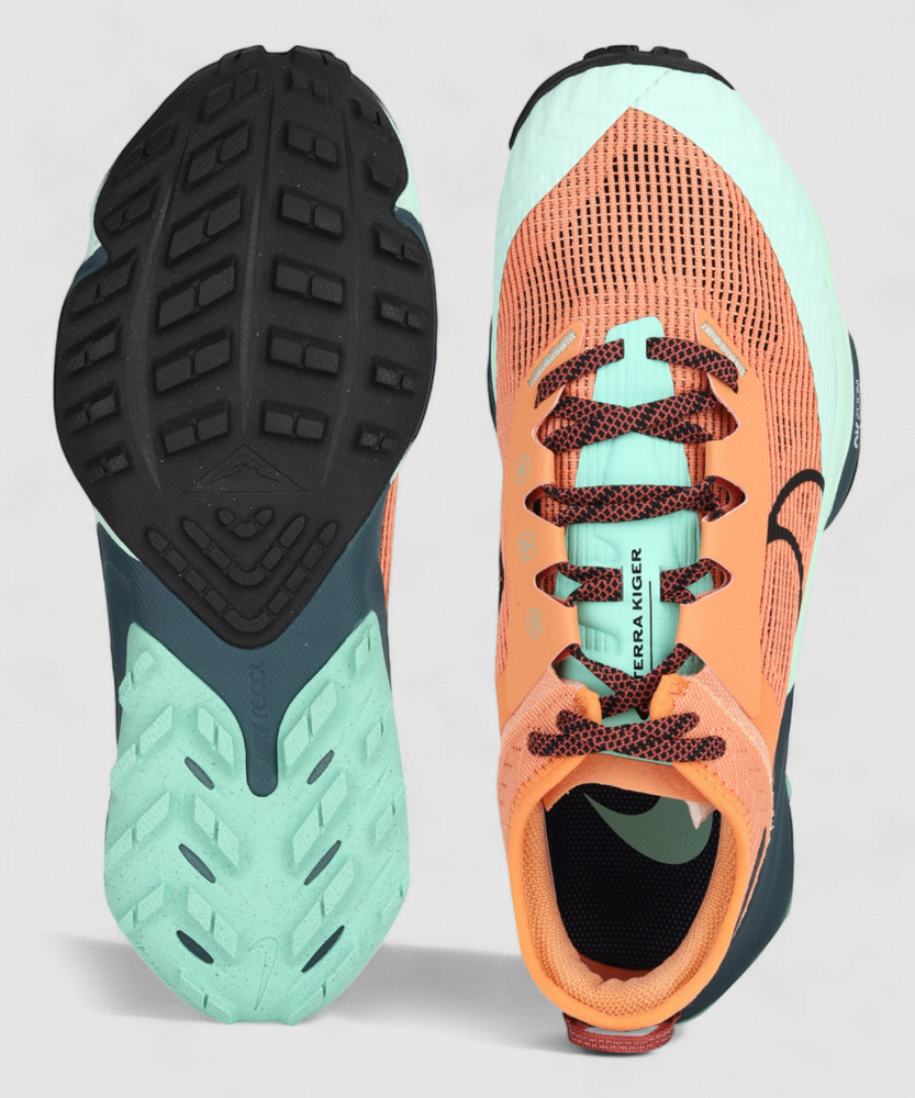 NIKE Air Zoom Terra Kiger 8 Hiking Trekking Shoes For Men Buy NIKE Air Zoom Terra Kiger 8 Hiking Trekking Shoes For Men Online at Best Price Shop