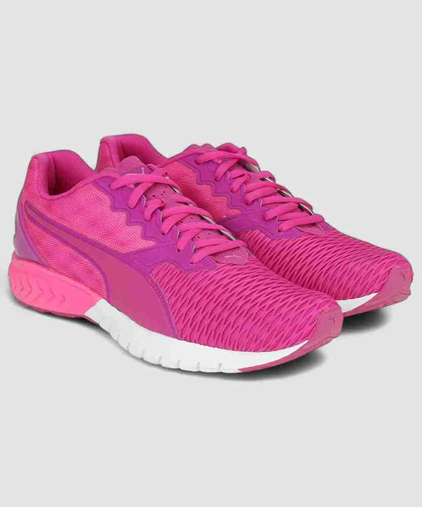 PUMA IGNITE Dual Wn s Running Shoes For Women Buy ULTRA MAGENTA KNOCKOUT PINK Color PUMA IGNITE Dual Wn s Running Shoes For Women Online at Best Price Shop Online for Footwears in India Flipkart