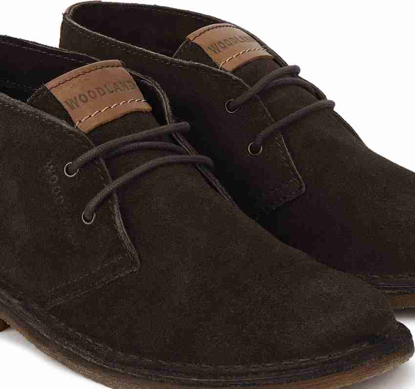 woodland chukka boots