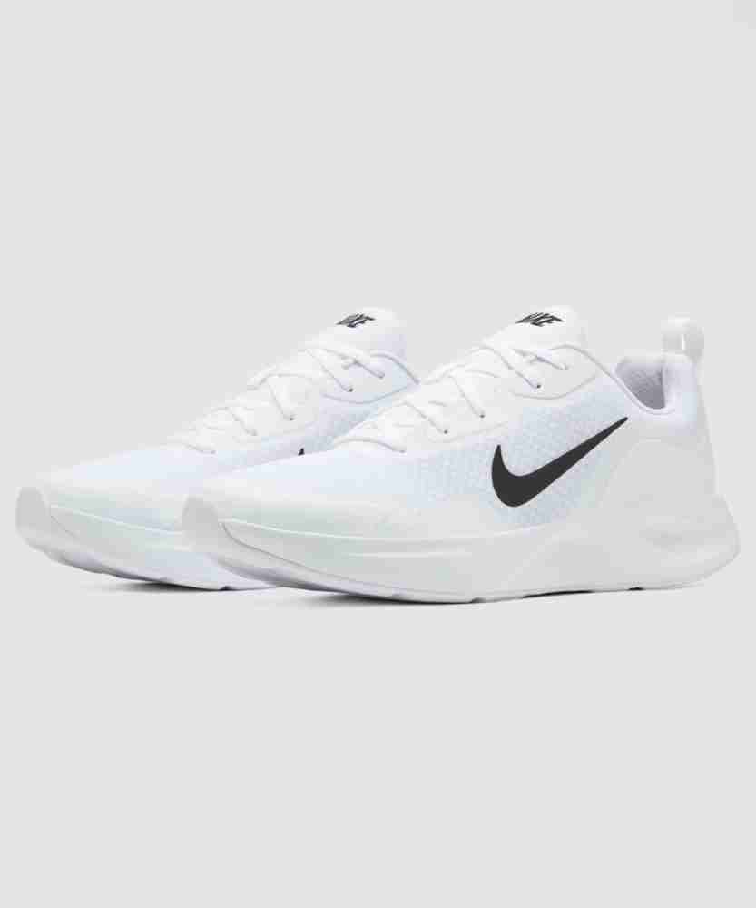 Men's casual nike shoes white best sale