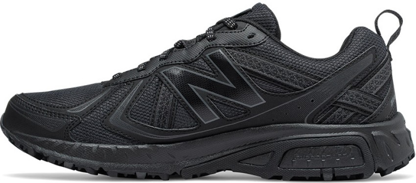 All black new balance on sale 410