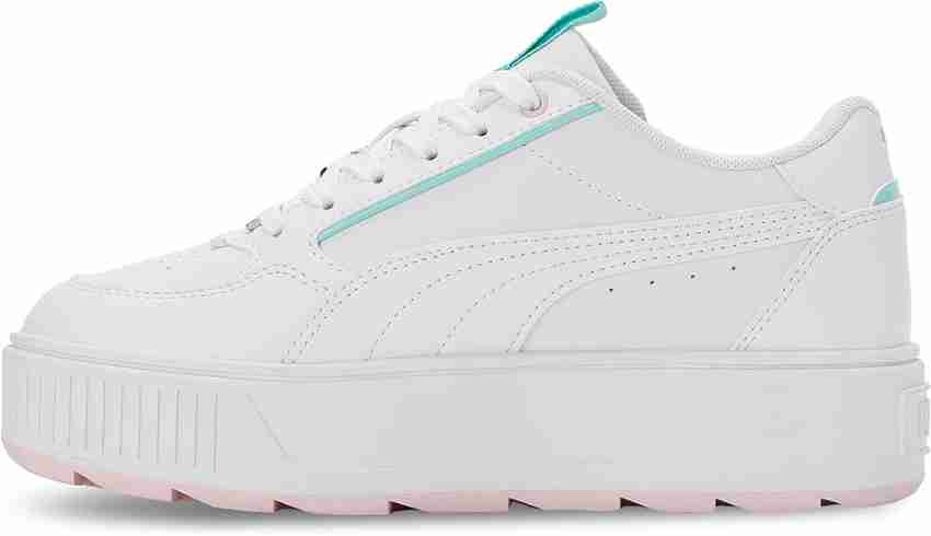 Puma discount creepers blanche