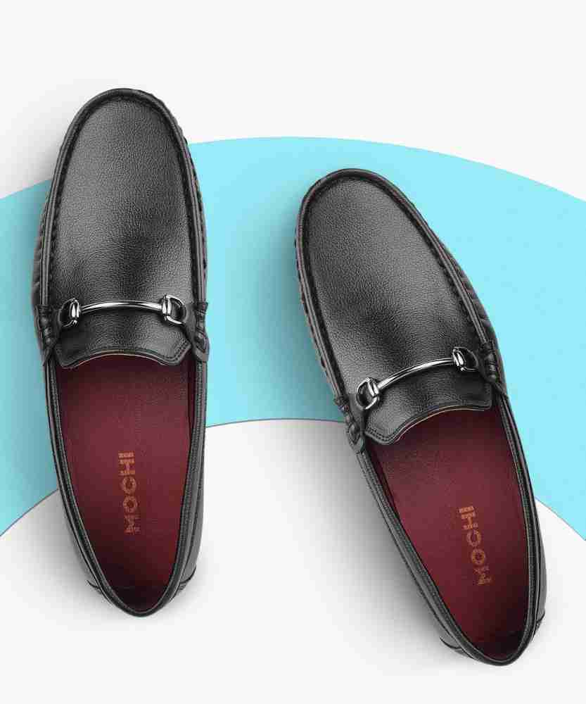 MOCHI Loafers For Men Buy MOCHI Loafers For Men Online at Best Price Shop Online for Footwears in India Flipkart