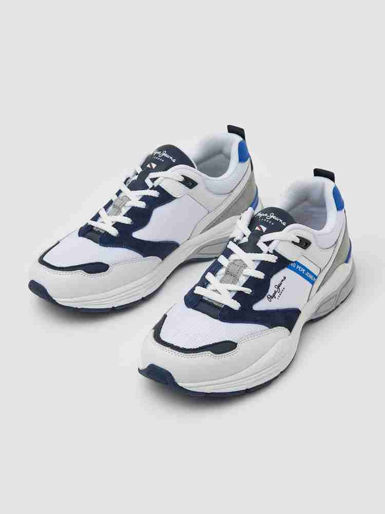 Pepe Jeans Casual Sneakers For Men Buy Pepe Jeans Casual