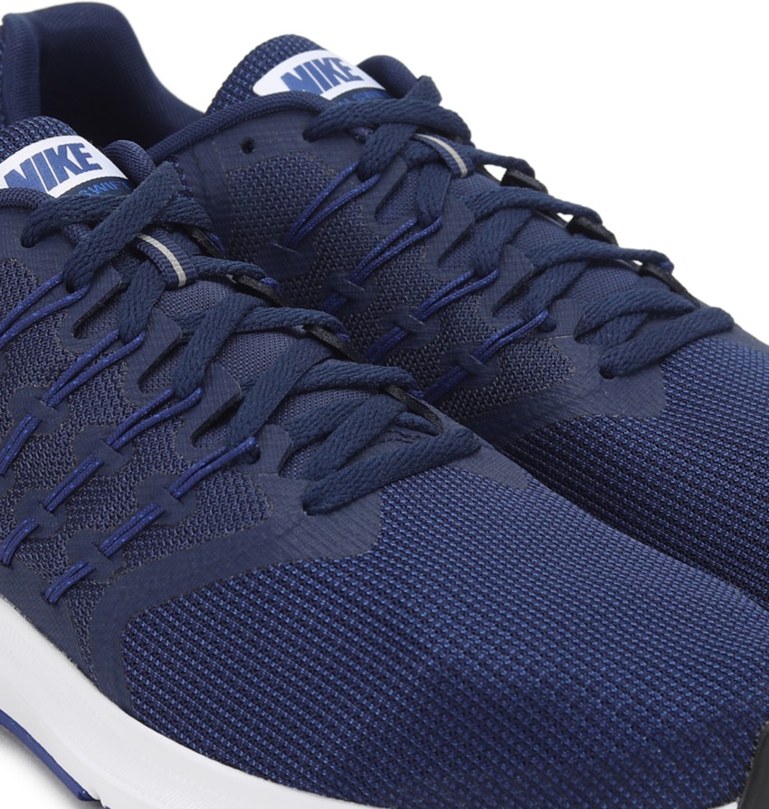 Men's run swift shop blue running shoes