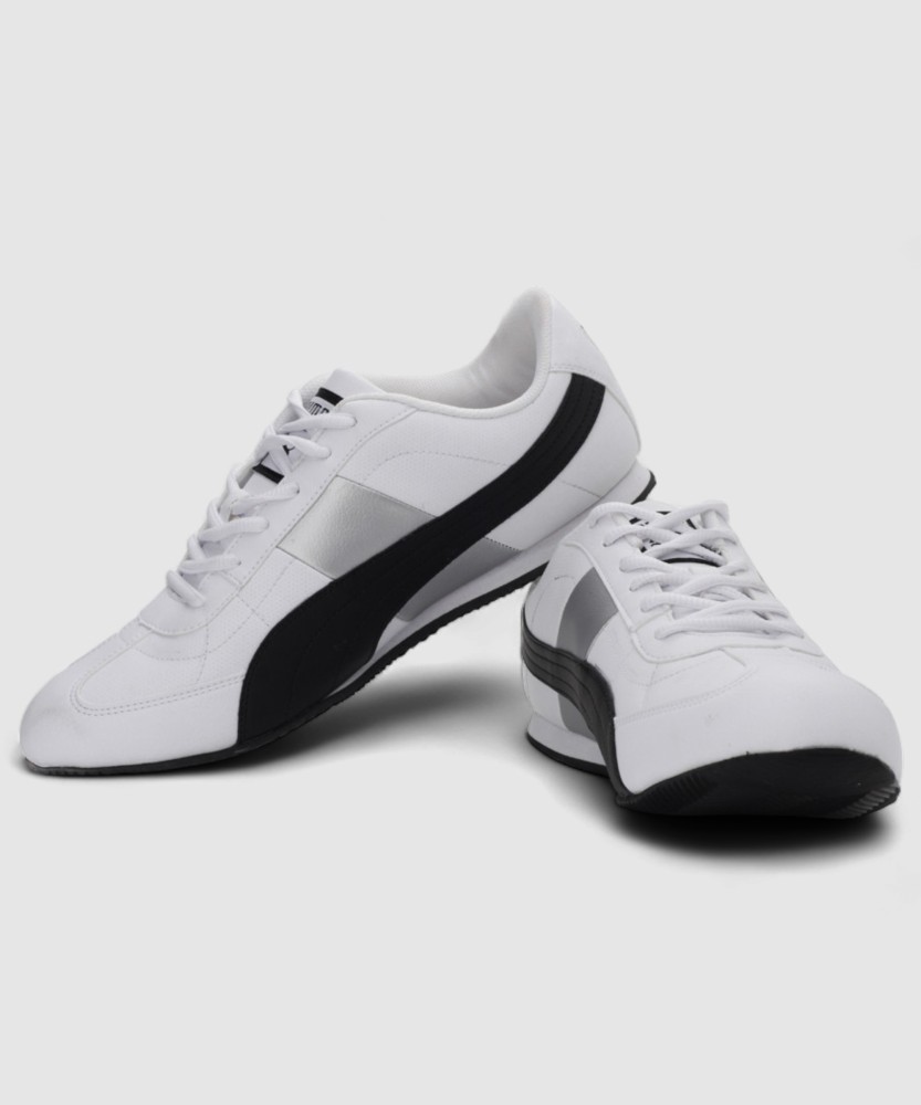 PUMA Esito Sneakers For Men Buy White Black Color PUMA Esito Sneakers For Men Online at Best Price Shop Online for Footwears in India Flipkart