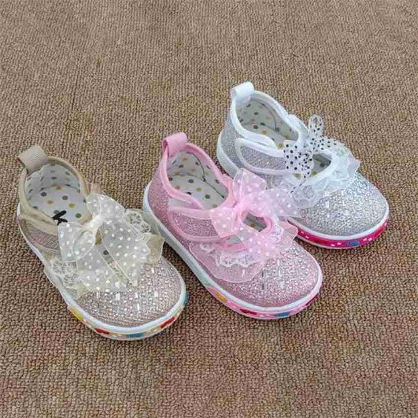 Baby girl discount shoes party wear