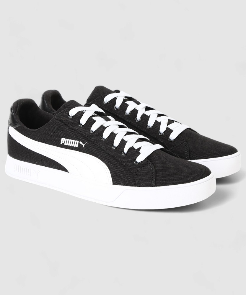 PUMA Smash Vulc Canvas Sneakers For Men Buy PUMA Smash Vulc Canvas Sneakers For Men Online at Best Price Shop Online for Footwears in India Flipkart