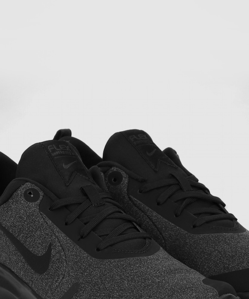 Nike flex experience 8 black best sale