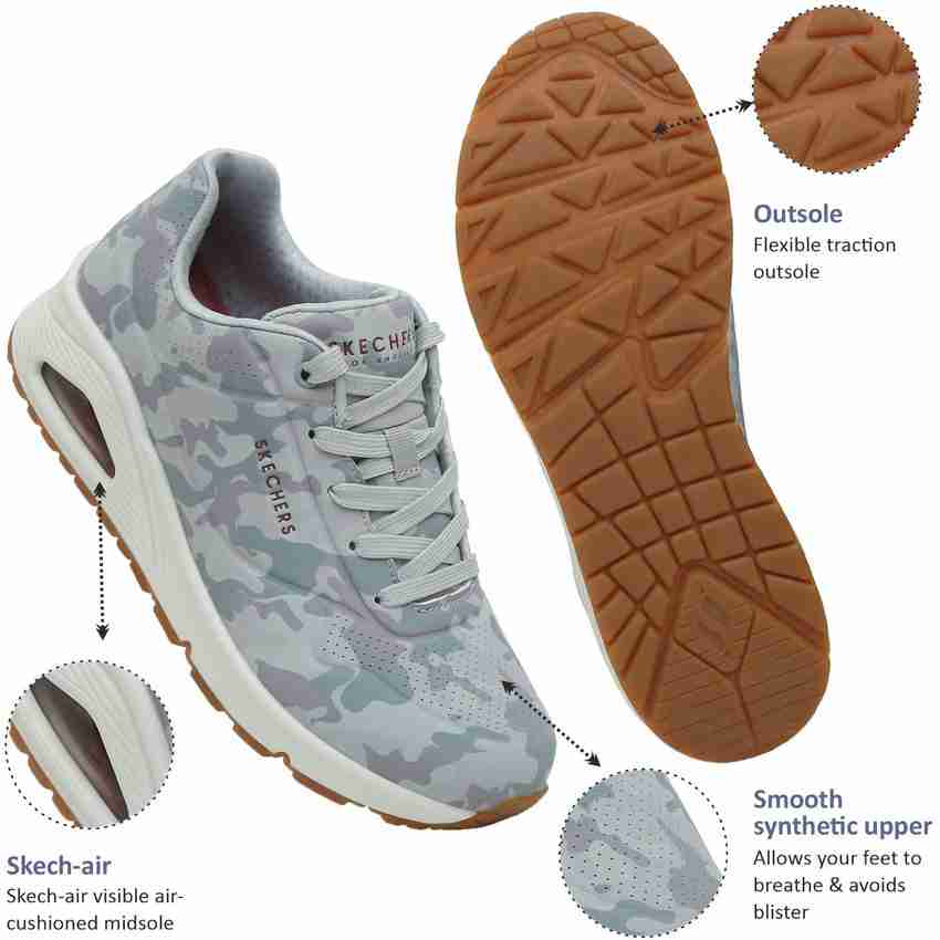 Skechers UNO IN CAMO NEATO Sneakers For Women Buy Skechers UNO