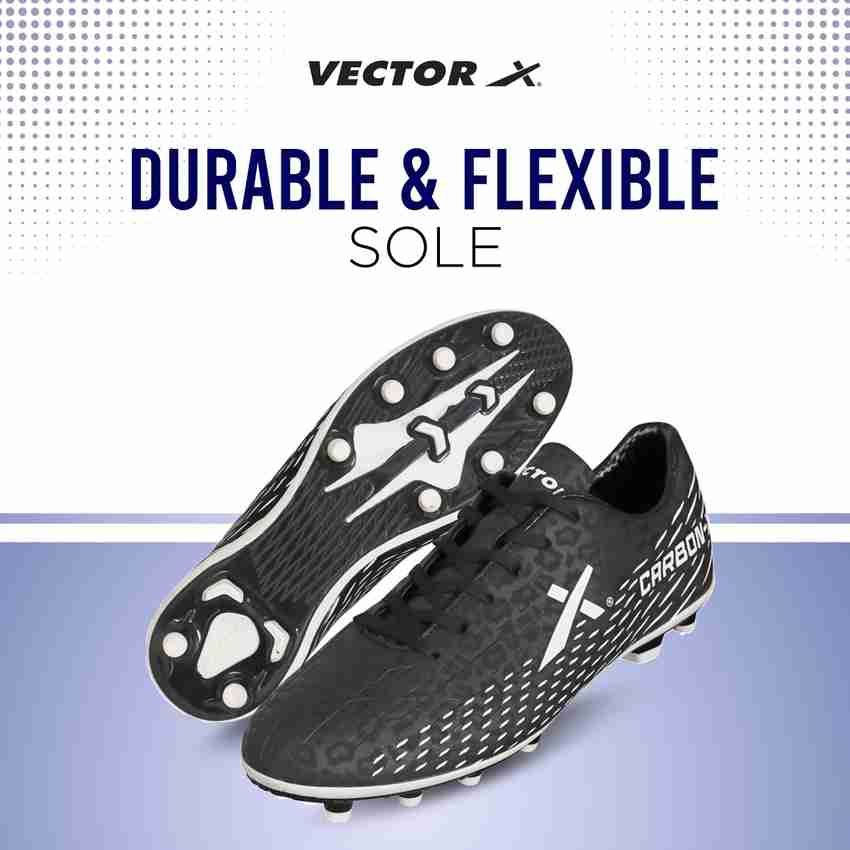 VECTOR X Carbon X Football Shoes For Men Buy VECTOR X Carbon X Football Shoes For Men Online at Best Price Shop Online for Footwears in India Flipkart