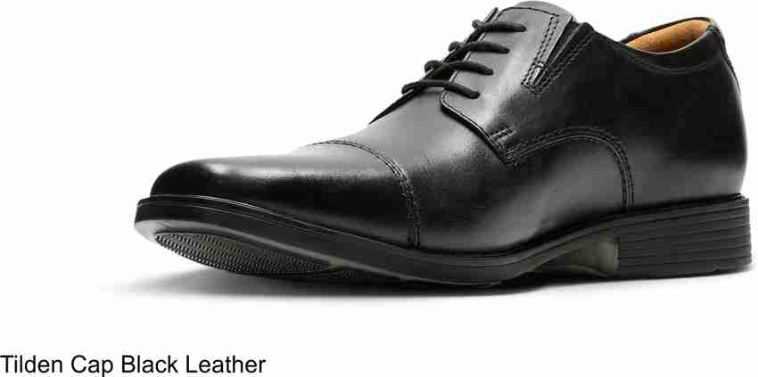 Clarks shoes tilden cap cheap