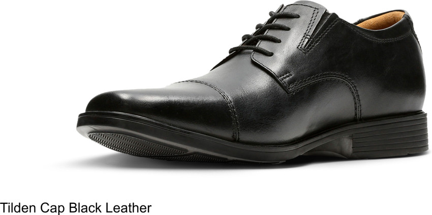 Clarks tilden men's new arrivals cap toe dress shoes