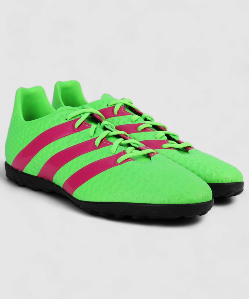 ADIDAS ACE 16.4 TF Football Shoes For Men Buy SGREEN SHOPIN CBLACK Color ADIDAS ACE 16.4 TF Football Shoes For Men Online at Best Price Shop Online for Footwears in India Flipkart