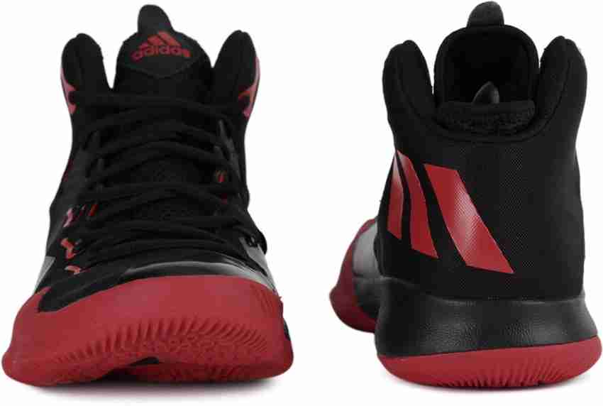 Adidas men's dual threat 2017 basketball shoes 2025
