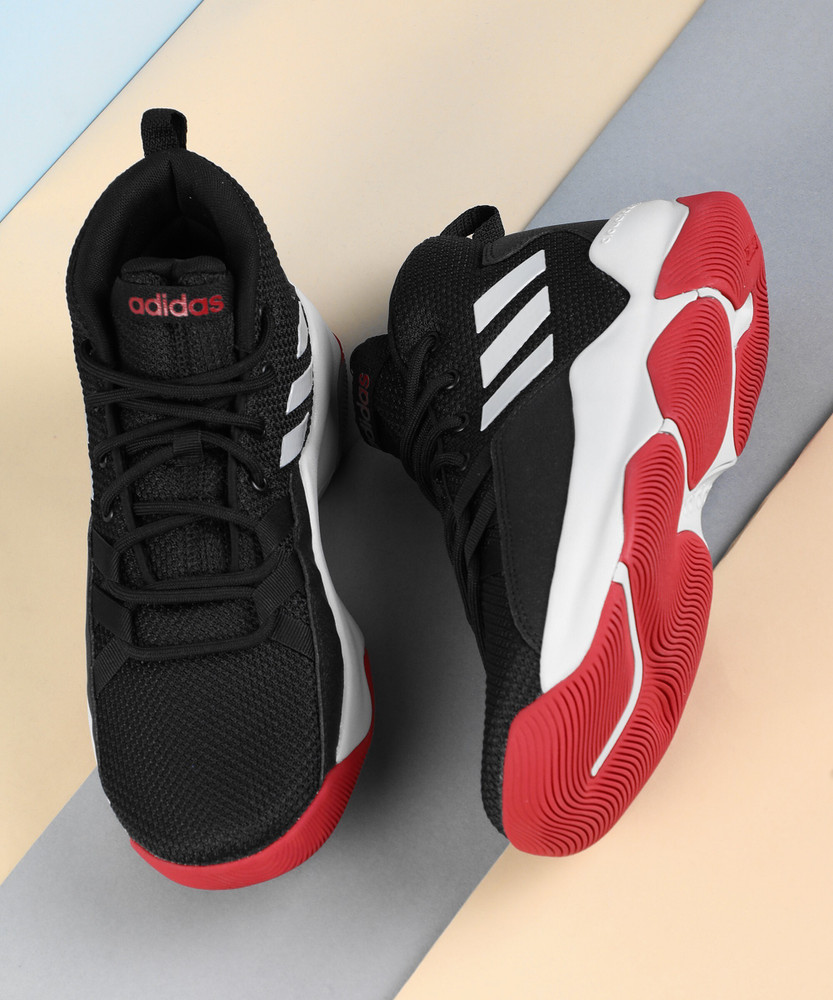 ADIDAS STREETFIRE Basketball shoe For Men Buy ADIDAS STREETFIRE Basketball shoe For Men Online at Best Price Shop Online for Footwears in India Flipkart