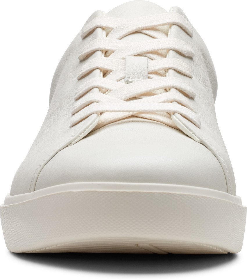 Clarks un costa outlet white