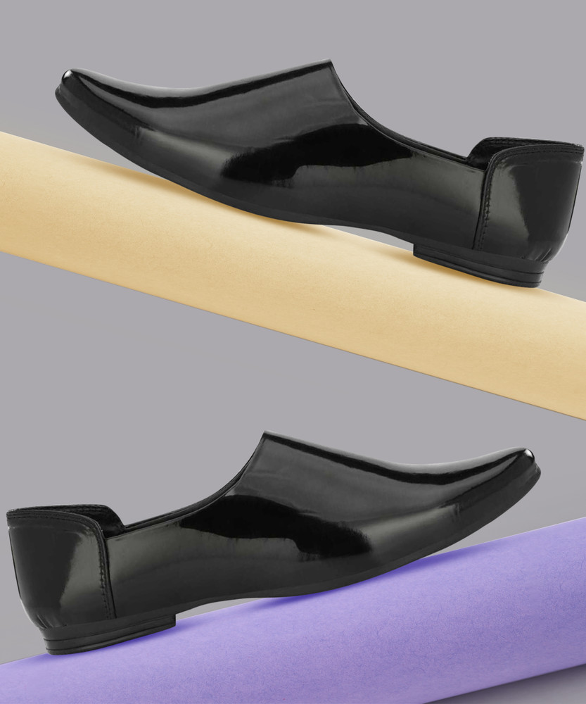 Mens ethnic sales wear footwear