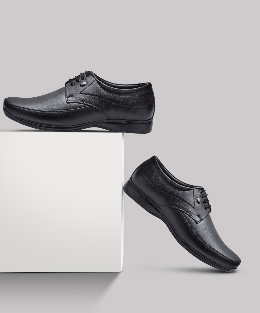 Men's Dress Shoes, Comfortable, Lightweight and Lace-Up